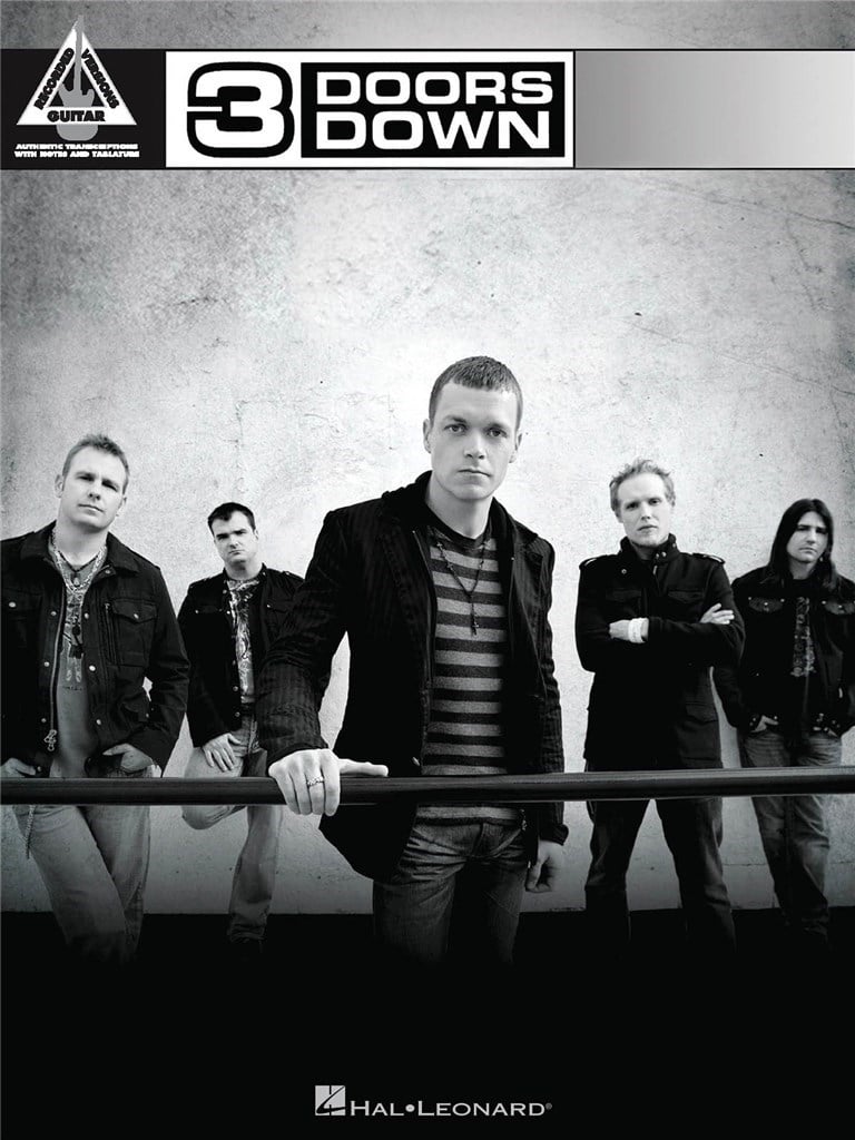 3 Doors Down (Guitar TAB)